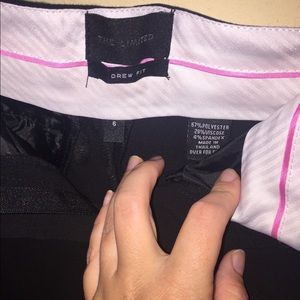 Limited drew fit dress pant